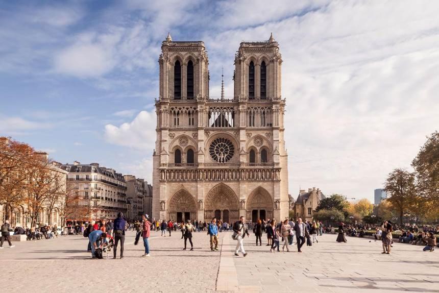 Studio Calme Et éclairé Proche De Nation A * Paris
